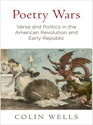 cover image of Poetry Wars